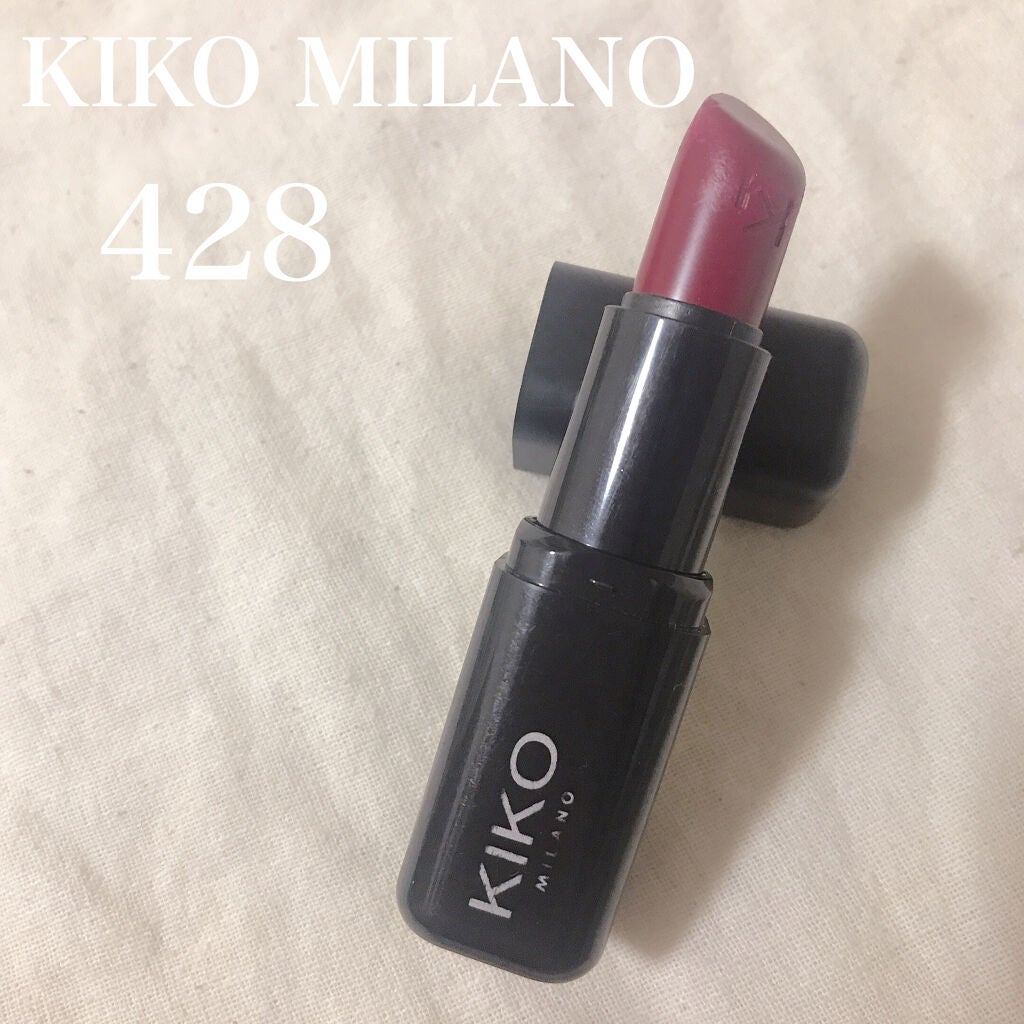 Smart Lipstick/KIKO/口紅を使ったクチコミ(1枚目)