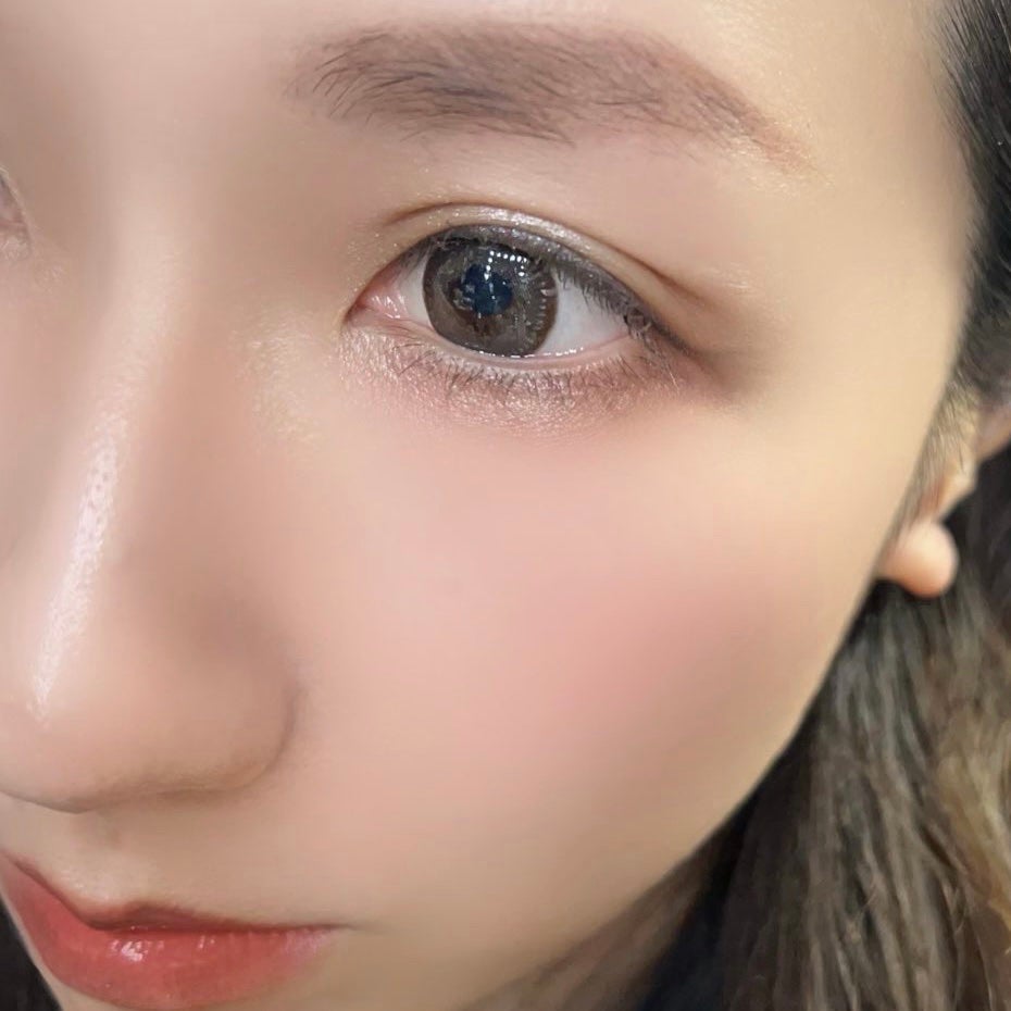 ネンマクフェイク ルージュ/Visée/口紅を使ったクチコミ(3枚目)