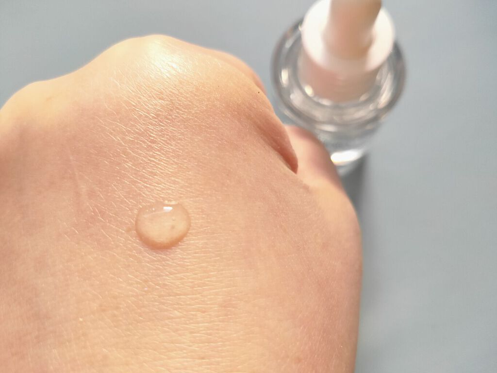 BHA ピーリングアンプル/beplain/美容液を使ったクチコミ（2枚目）