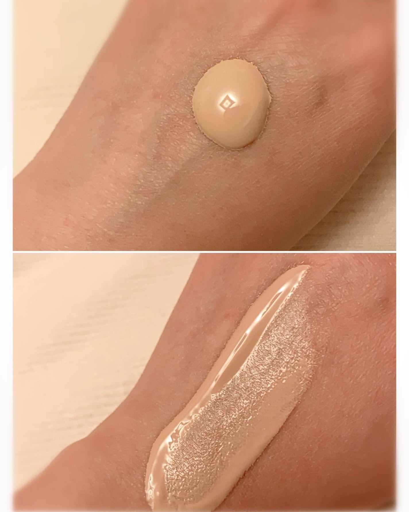 潤浸保湿 色づくベースミルク /キュレル/日焼け止めミルクを使ったクチコミ(4枚目)