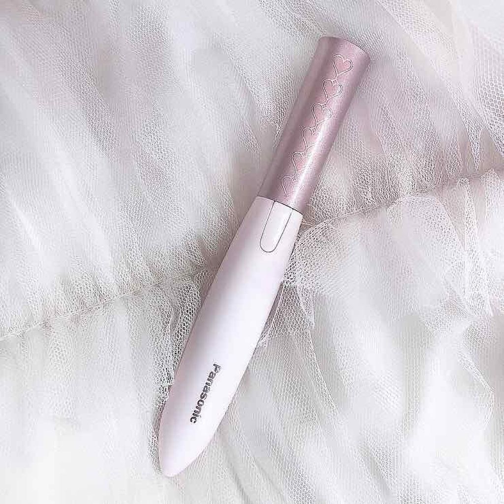 まつげくるん ナチュラルカール EH-SE11/Panasonic/ホットビューラーを使ったクチコミ（1枚目）