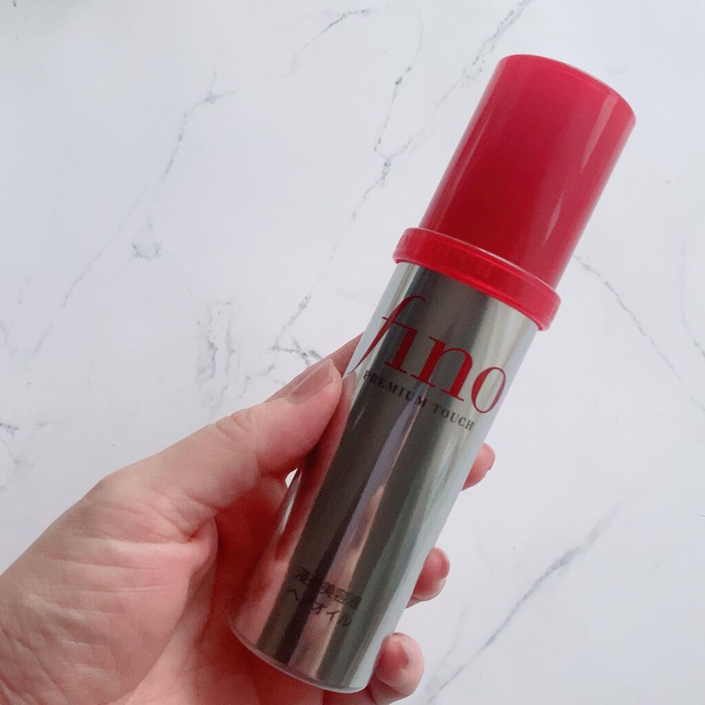 フィーノ プレミアムタッチ 濃厚美容液ヘアオイル/フィーノ/ヘアオイルを使ったクチコミ(2枚目)