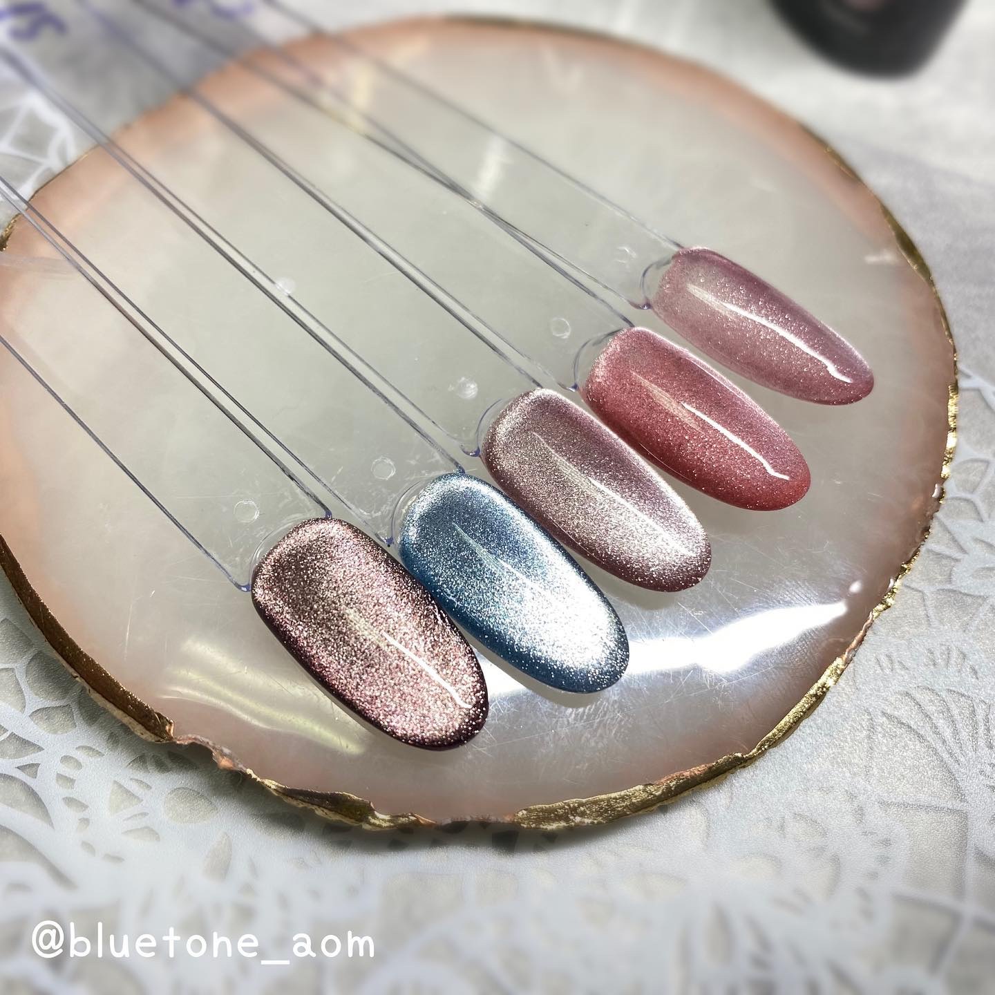 fruitmagnet/ネイル工房/ジェルネイルを使ったクチコミ（3枚目）