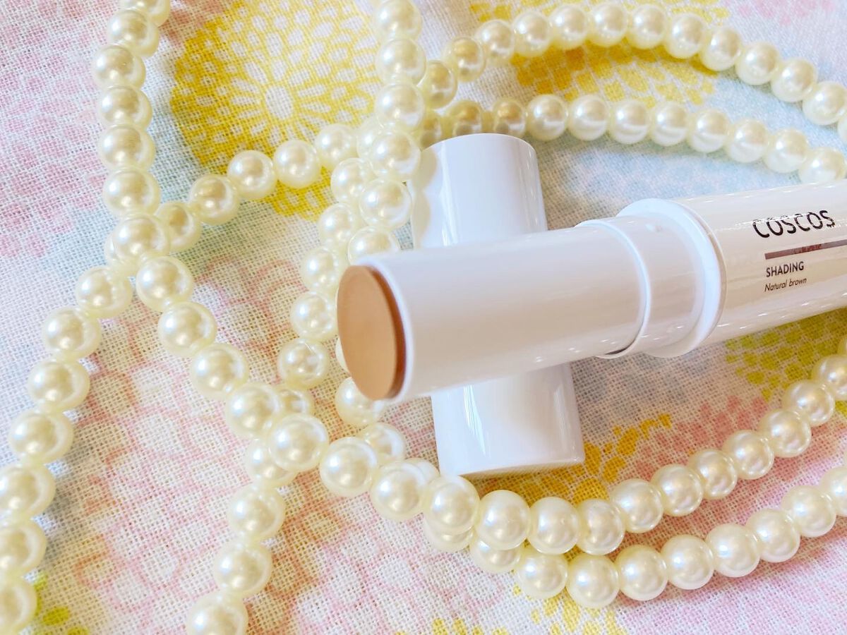 シェーディング/COSCOS/シェーディングを使ったクチコミ（3枚目）