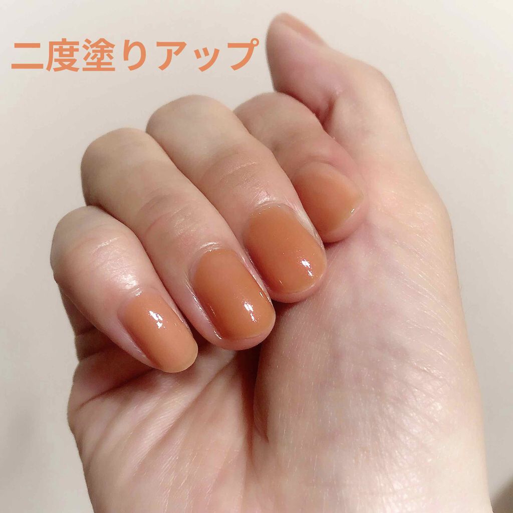 シュガードール オールインワンネイルR/シュガードール/オールインワンネイルを使ったクチコミ(4枚目)