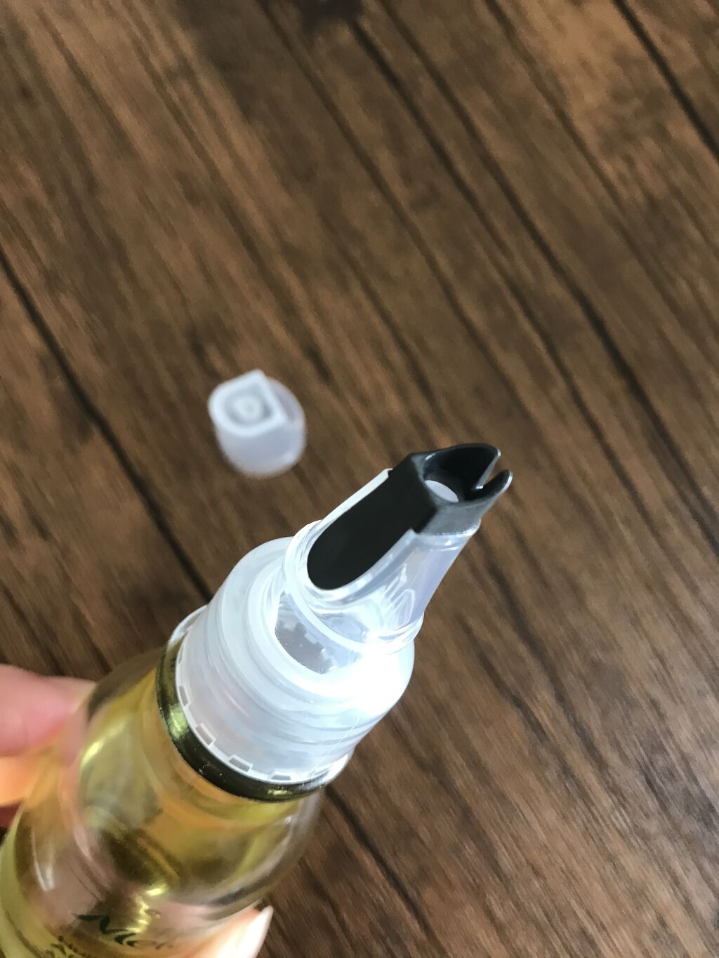 ローズヒップ オイル/trilogy/フェイスオイルを使ったクチコミ（2枚目）