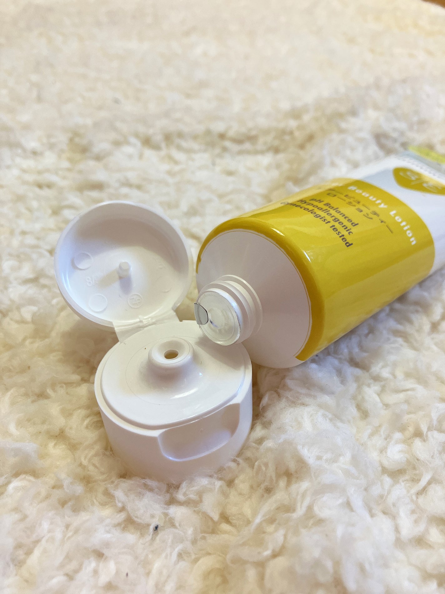 シアービューティーローション/Summer's Eve(サマーズイブ)/デリケートゾーンケアを使ったクチコミ(2枚目)