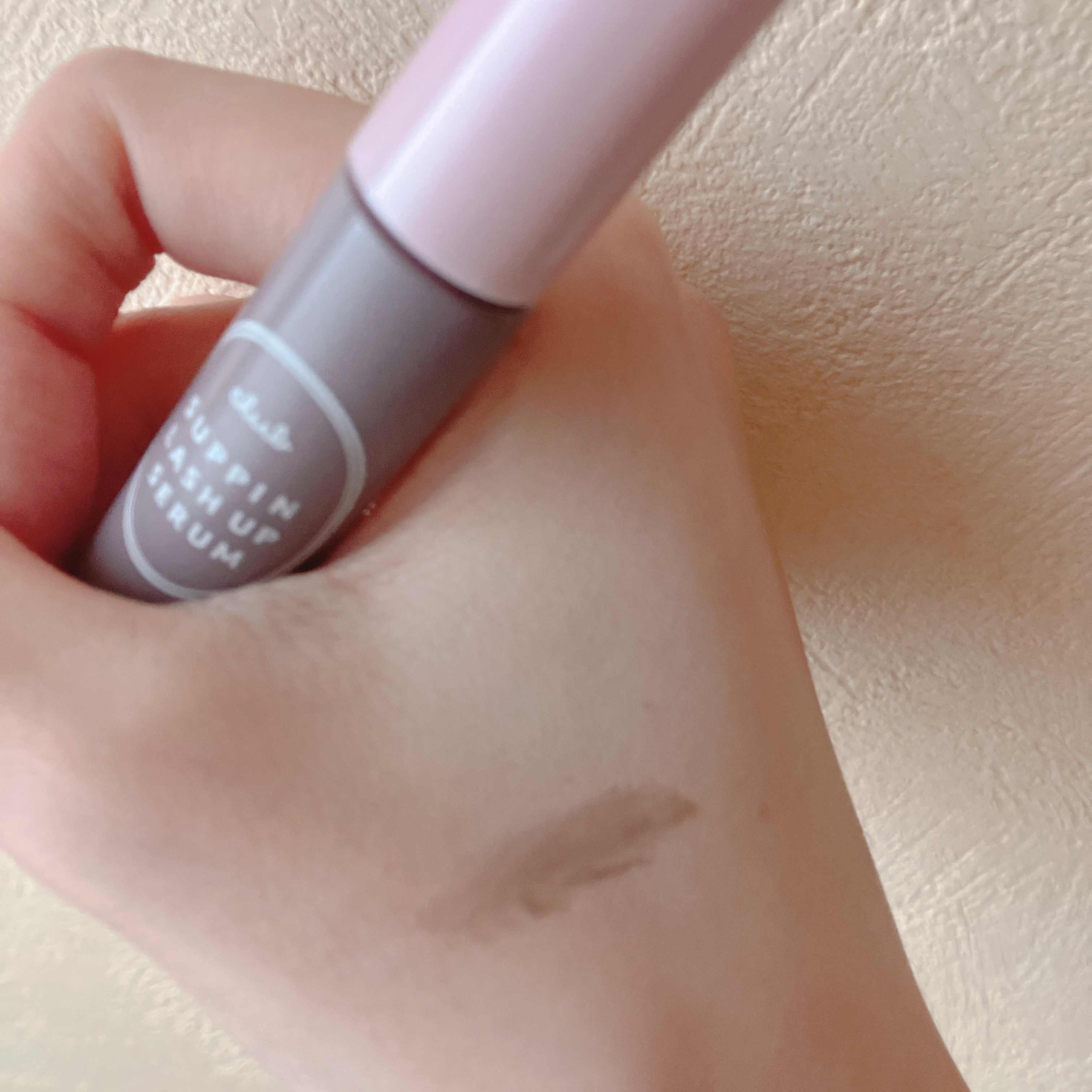 クラブ すっぴん ラッシュアップセラムA/クラブ/まつげ美容液を使ったクチコミ（3枚目）