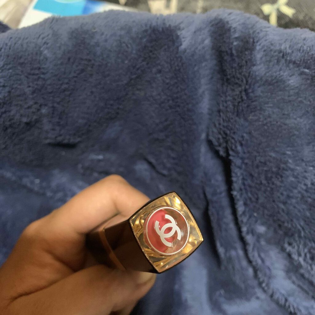 ルージュ ココ フラッシュ/CHANEL/口紅を使ったクチコミ(1枚目)