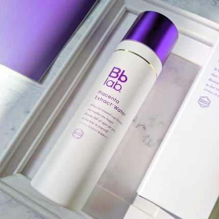 プラセンテン/Bb lab./化粧水を使ったクチコミ(2枚目)