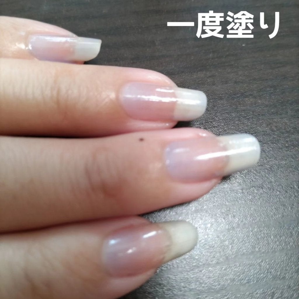 カラフルネイルズ/キャンメイク/マニキュアを使ったクチコミ(2枚目)