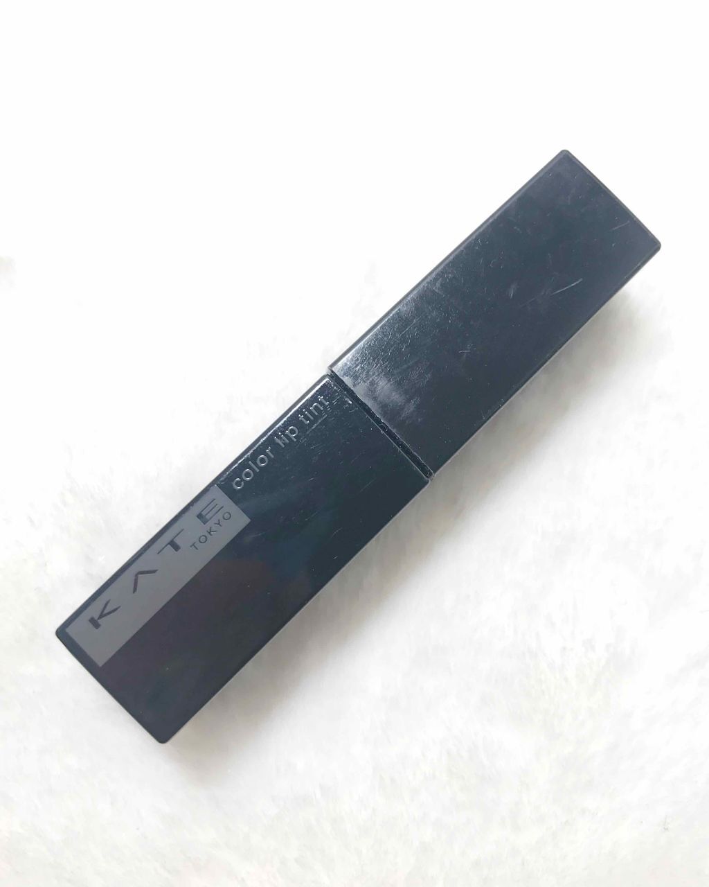 カラーセンサーリップティントN/KATE/口紅を使ったクチコミ（1枚目）