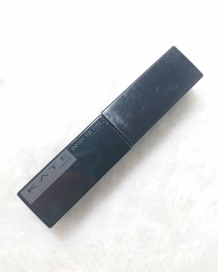 カラーセンサーリップティントN/KATE/口紅を使ったクチコミ(1枚目)