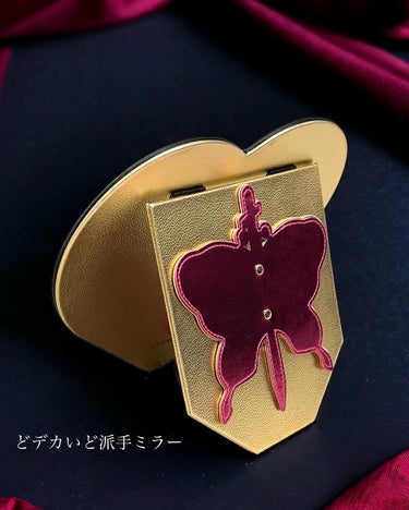 ペタル 55 ファンデーション ブラシ 限定デザイン（シュウ ウエムラ × ジョジョの奇妙な冒険）（限定）/shu uemura/メイクブラシの画像