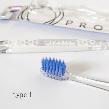 プログリップハブラシ　typeⅡ/エビス/歯ブラシを使ったクチコミ（2枚目）