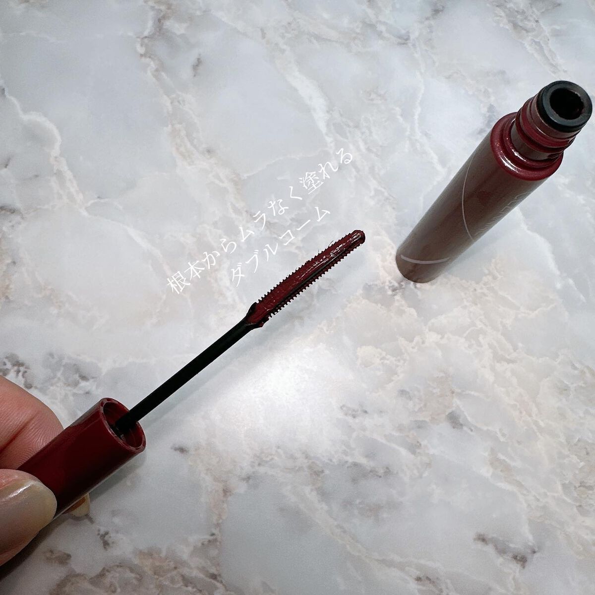 ノーズ&アイブロウパウダー/CEZANNE/パウダーアイブロウを使ったクチコミ(4枚目)