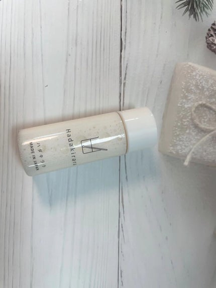 ハダキララ/HappyLifeBio/オールインワン化粧品を使ったクチコミ(3枚目)