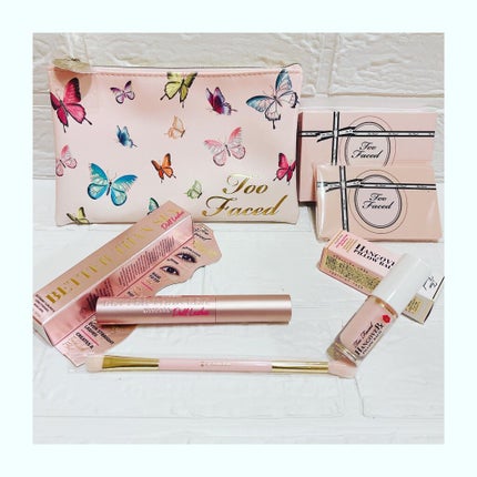 ダイヤモンドライト マルチユース ハイライター/Too Faced/パウダーハイライトを使ったクチコミ(4枚目)