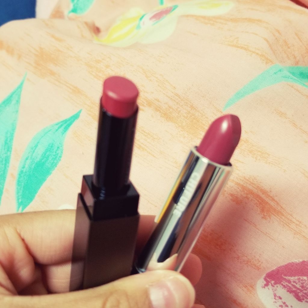 口紅（詰替用）/ちふれ/口紅を使ったクチコミ（1枚目）