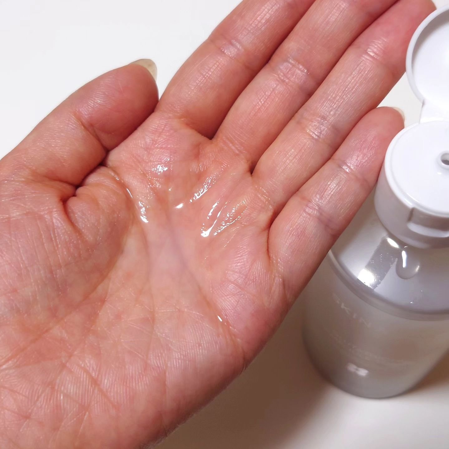 ヴィーガンリポソームレチノールセラム/SKIN&LAB/美容液を使ったクチコミ（3枚目）