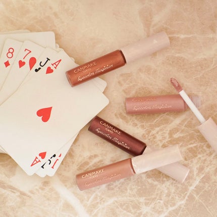 アイカラーマジシャン/キャンメイク/アイシャドウを使ったクチコミ(1枚目)