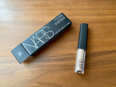 ラディアントクリーミーコンシーラー/NARS/コンシーラーを使ったクチコミ（1枚目）