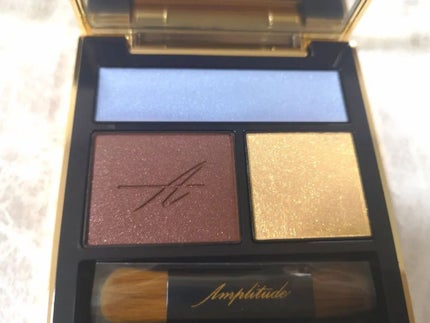 コンスピキュアス チークス/Amplitude/パウダーチークを使ったクチコミ(3枚目)