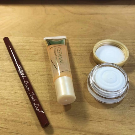 クリーミータッチライナー/キャンメイク/ジェルアイライナーを使ったクチコミ(2枚目)