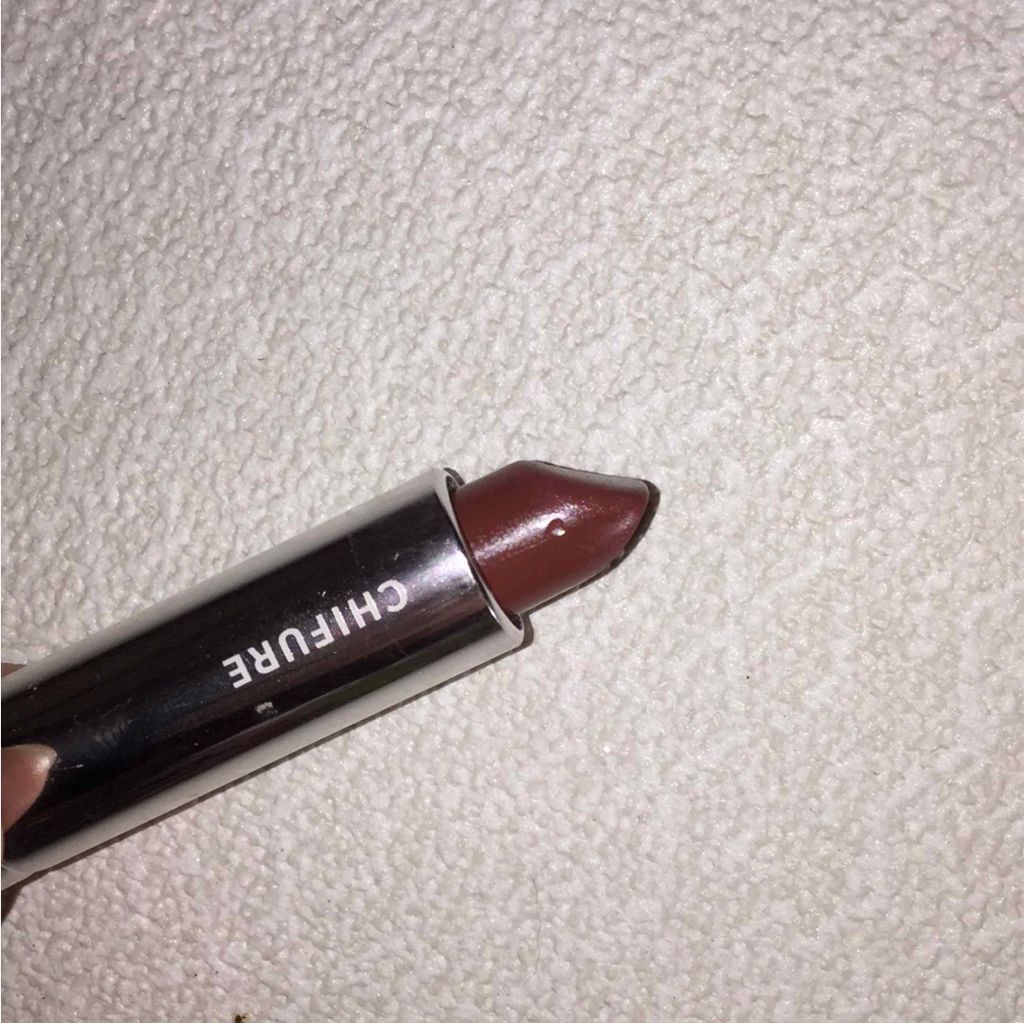 口紅（詰替用）/ちふれ/口紅を使ったクチコミ（1枚目）