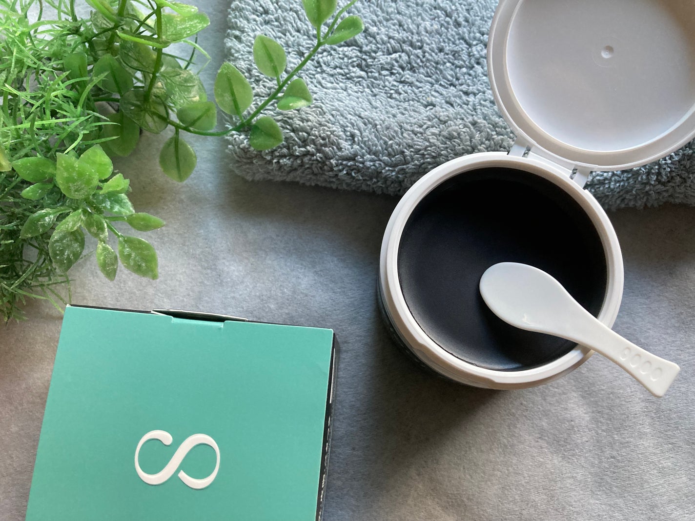 ãœããã£ã¢ ã¯ãªã¢ãã ã¯ã¬ã³ãžã³ã°ããŒã CICA ãã©ãã¯/ãœããã£ã¢/ã¯ã¬ã³ãžã³ã°ããŒã ã䜿ã£ãã¯ãã³ãïŒ1æç®ïŒ