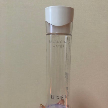 エリクシール ルフレ バランシング ウォーター I/エリクシール/化粧水を使ったクチコミ(1枚目)