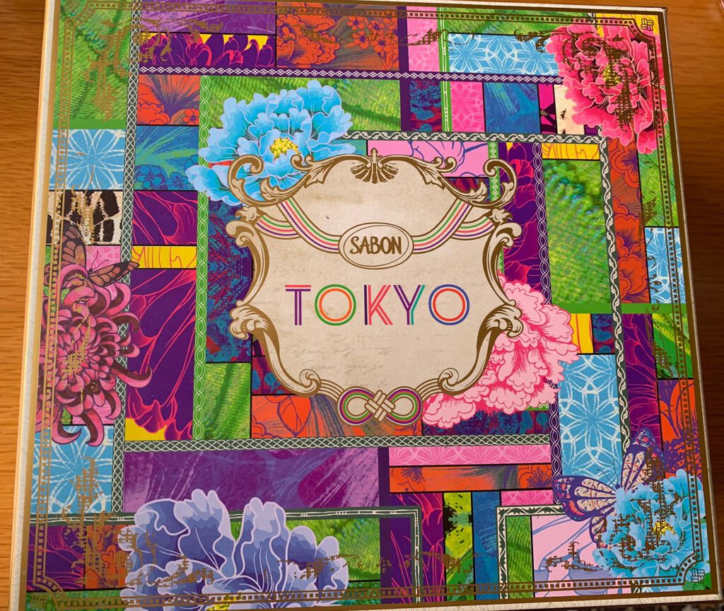 ボディスクラブ/SABON/ボディスクラブを使ったクチコミ(2枚目)