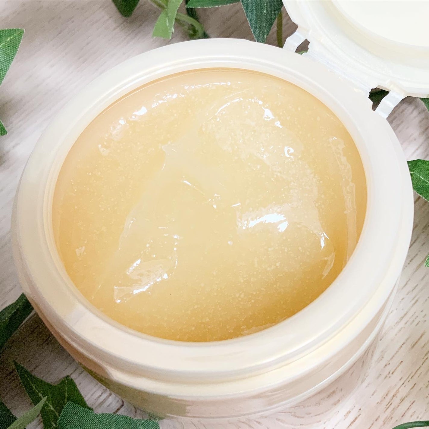 スペシャルジェルクリーム EX(モイスト)/アクアレーベル/オールインワン化粧品を使ったクチコミ(7枚目)