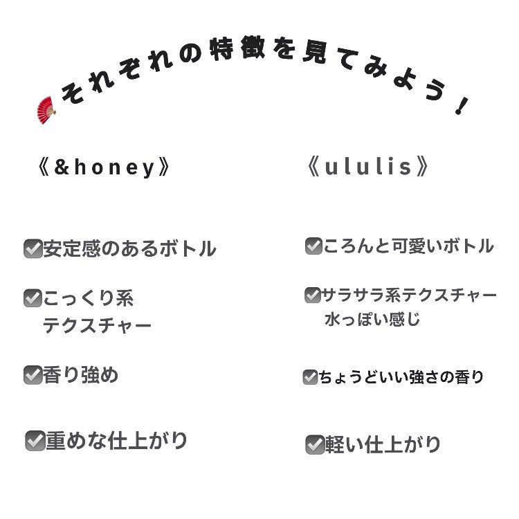 &honey メルティ モイストリペア ヘアオイル 3.0/&honey/ヘアオイルを使ったクチコミ(2枚目)