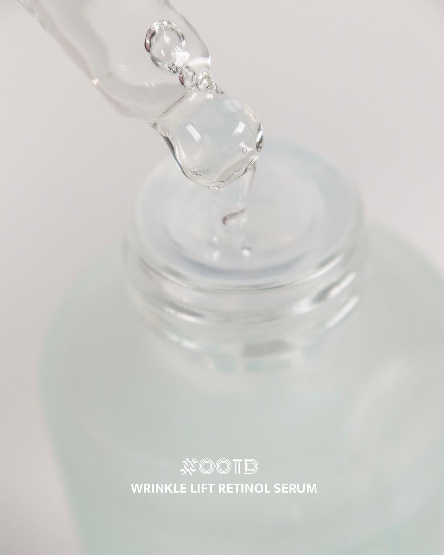 ターゲテッドリンクルリフトレチノールセラム/OOTD Beauty/美容液を使ったクチコミ（1枚目）