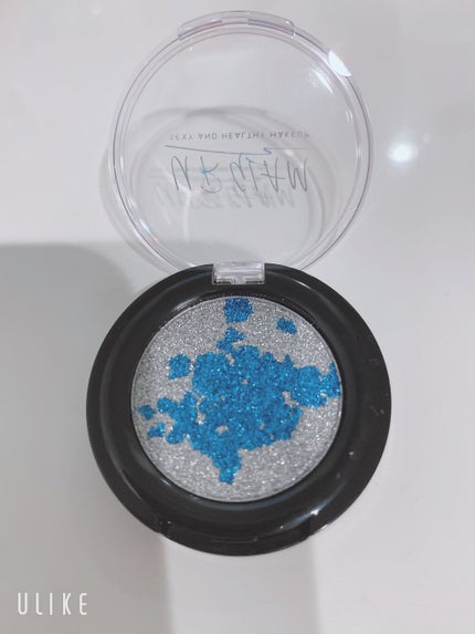 URGLAM SPARKLE EYESHADOW/U R GLAM/単色アイシャドウを使ったクチコミ(3枚目)