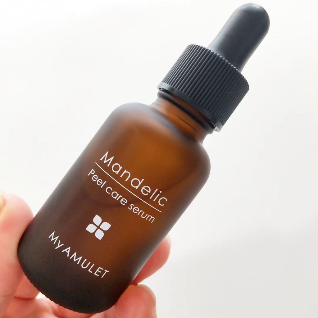 ピールケアセラム/My AMULET/美容液を使ったクチコミ（2枚目）
