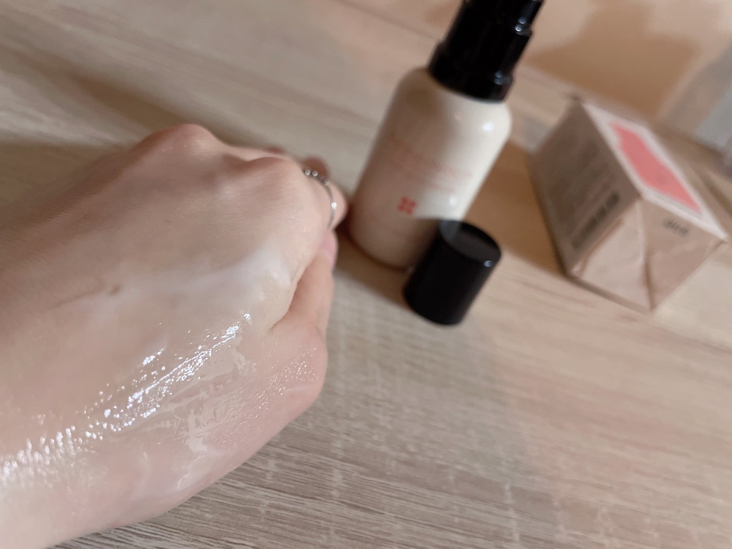 リッチグロウセラム/My AMULET/美容液を使ったクチコミ(1枚目)