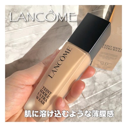 タンイドル ウルトラ ウェア リキッド PO-01 / LANCOME(ランコム タンイドル ウルトラ ウェア リキッド PO-01 / LANCOME(ランコム