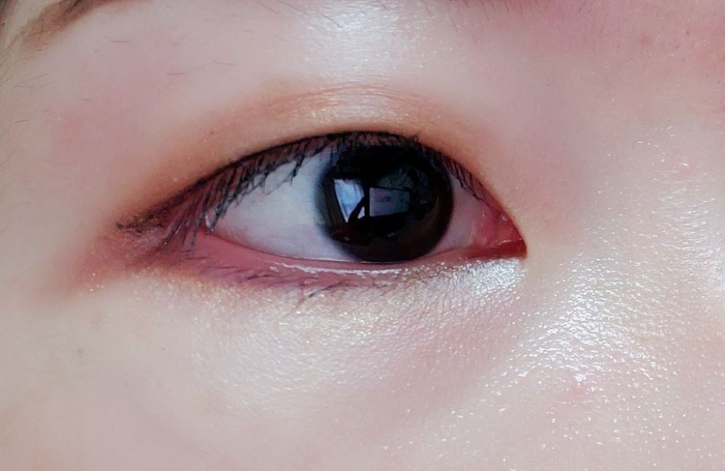 I'm Day to Night アイシャドウパレット/i’m meme/アイシャドウパレットを使ったクチコミ(3枚目)