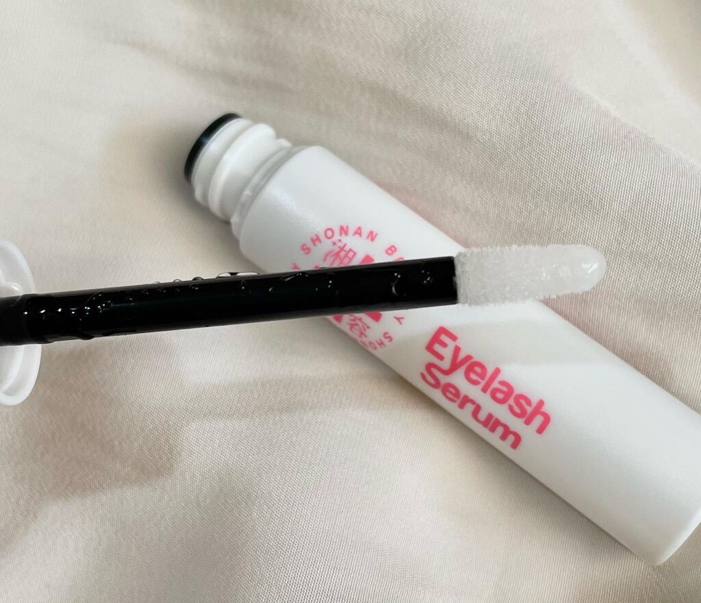 湘南美容まつ毛美容液/Co-medical+/まつげ美容液を使ったクチコミ（3枚目）