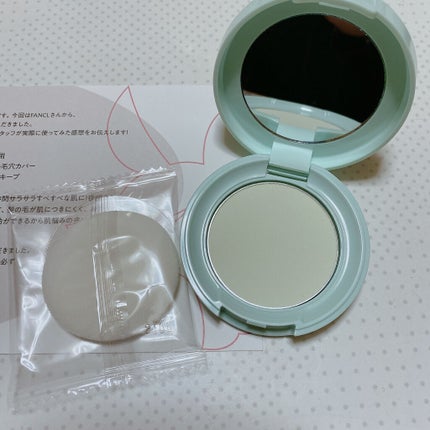 オイルコントロールパウダー<医薬部外品>/ファンケル/プレストパウダーを使ったクチコミ(3枚目)