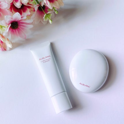 クラリティブラン サーフェイサー/ALBLANC/化粧下地を使ったクチコミ(1枚目)