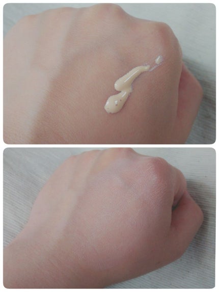 ミノン アミノモイスト ブライトアップベース UV/ミノン/化粧下地を使ったクチコミ(4枚目)