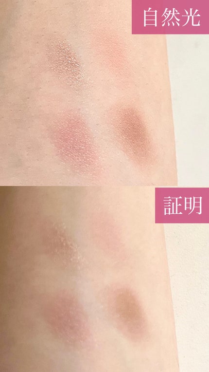 アディクション ザ アイシャドウ パレット/ADDICTION/アイシャドウパレットを使ったクチコミ(4枚目)