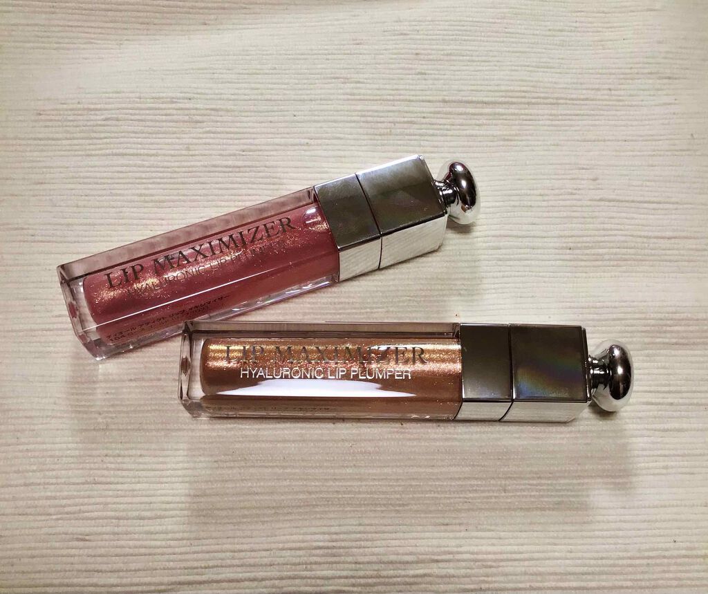 【旧】ディオール アディクト リップ マキシマイザー/Dior/リップグロスを使ったクチコミ(1枚目)