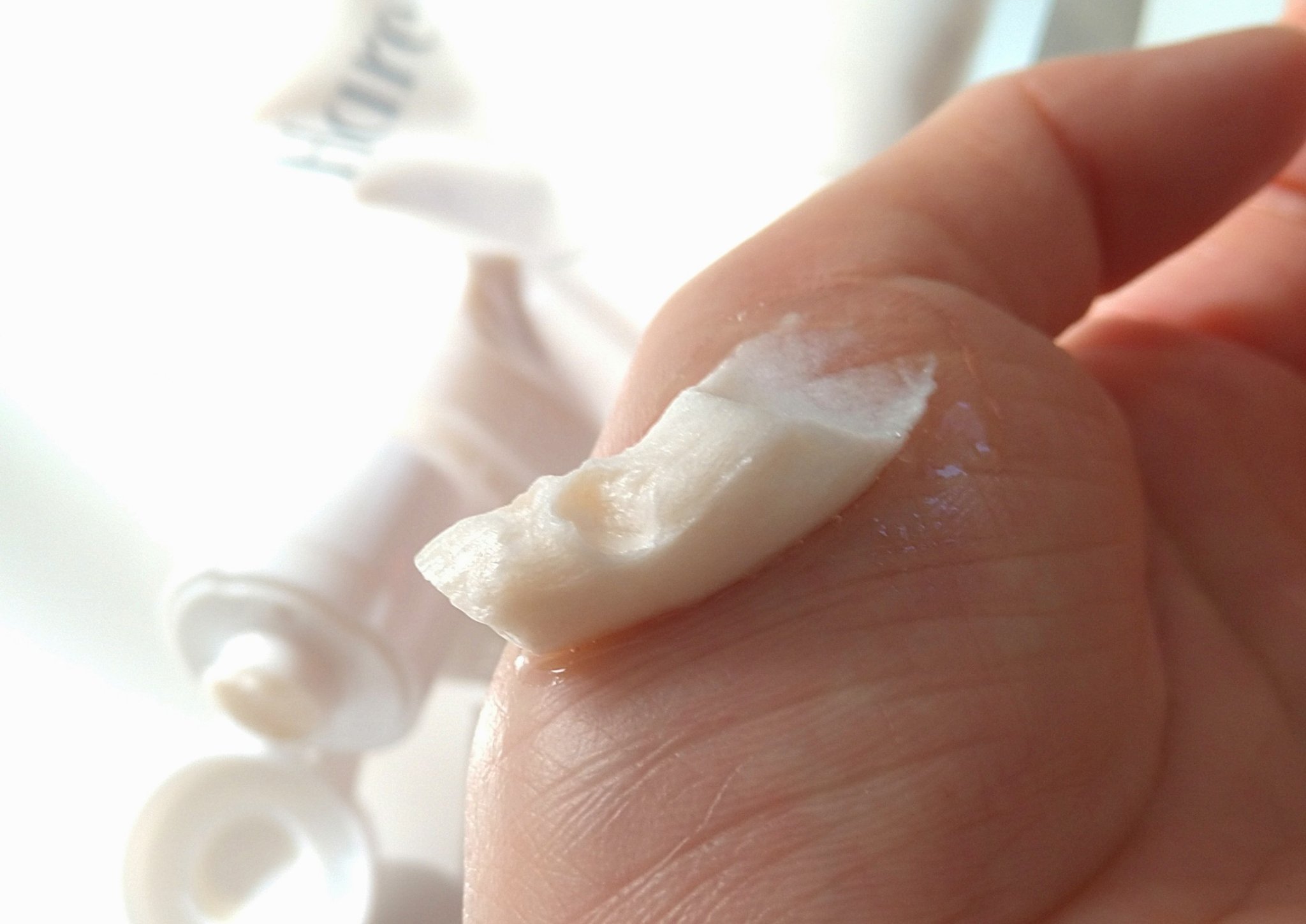 モイスチュアライズソープ/HareRi/ボディソープを使ったクチコミ（2枚目）