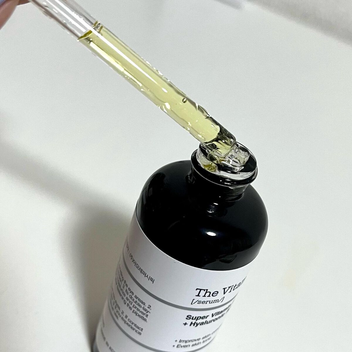 RXザ・ビタミンC23セラム/COSRX/美容液を使ったクチコミ（3枚目）