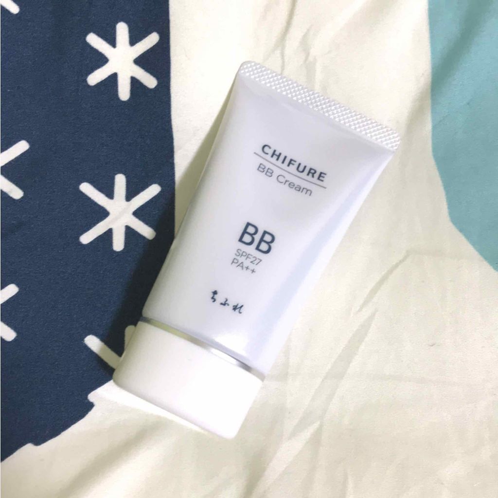 BB クリーム/ちふれ/BBクリームを使ったクチコミ(1枚目)