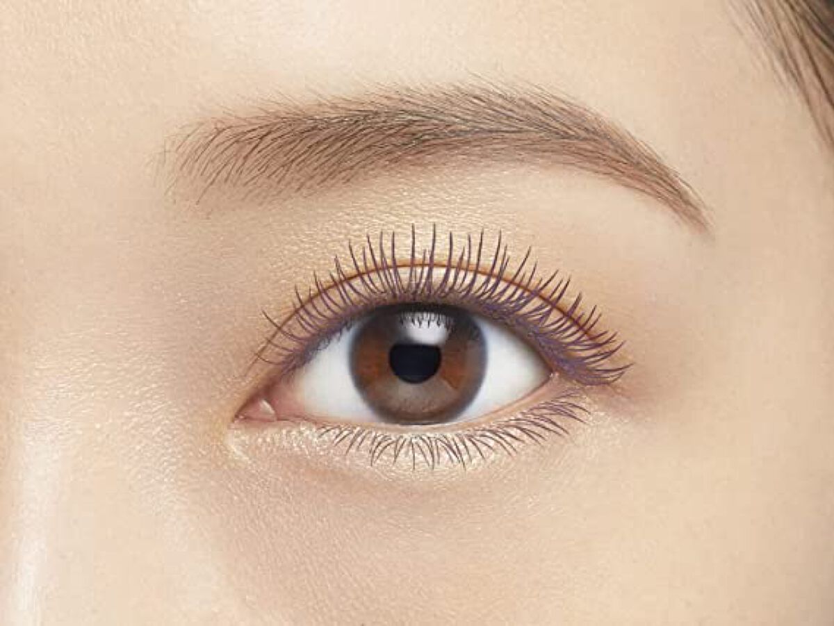 ロング&カールマスカラ アドバンストフィルム 53 ラベンダーブラウン